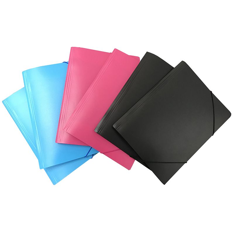 3-Flap Folder - Poly